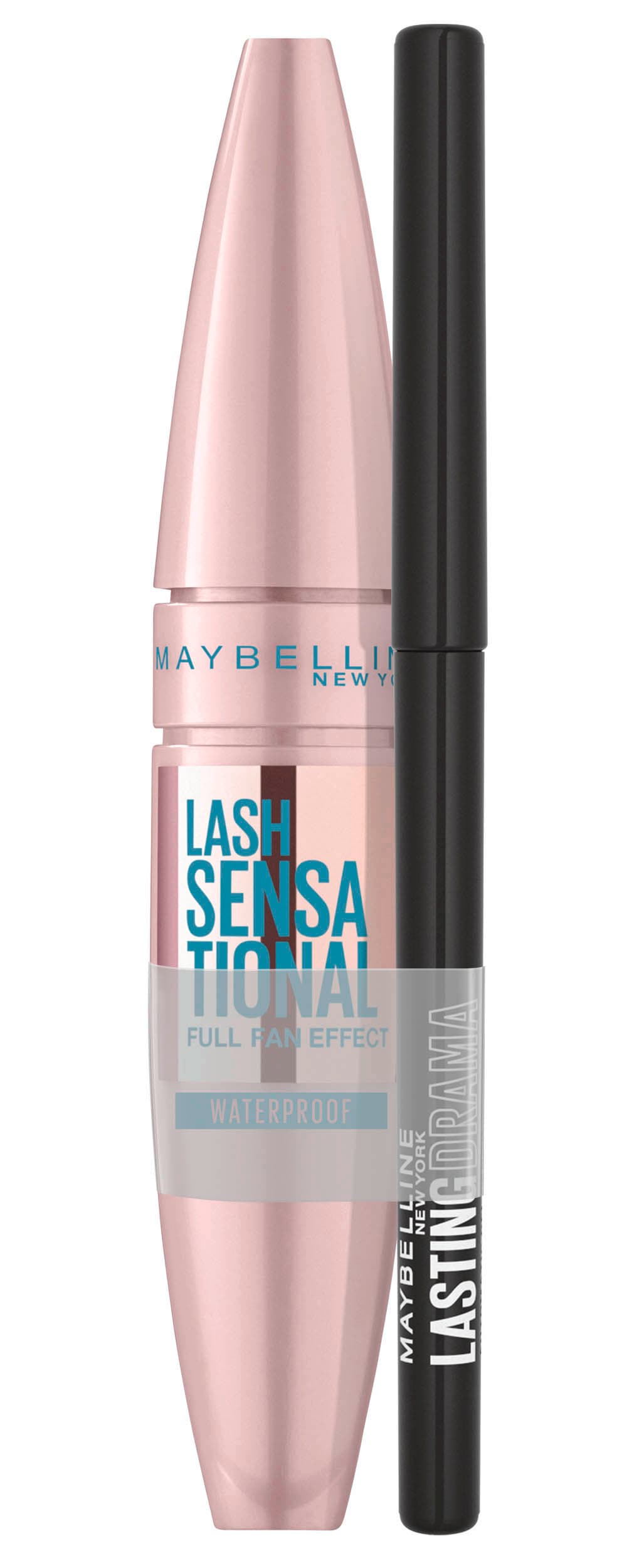 MAYBELLINE NEW YORK Mascara Lash Sensational wasserfest