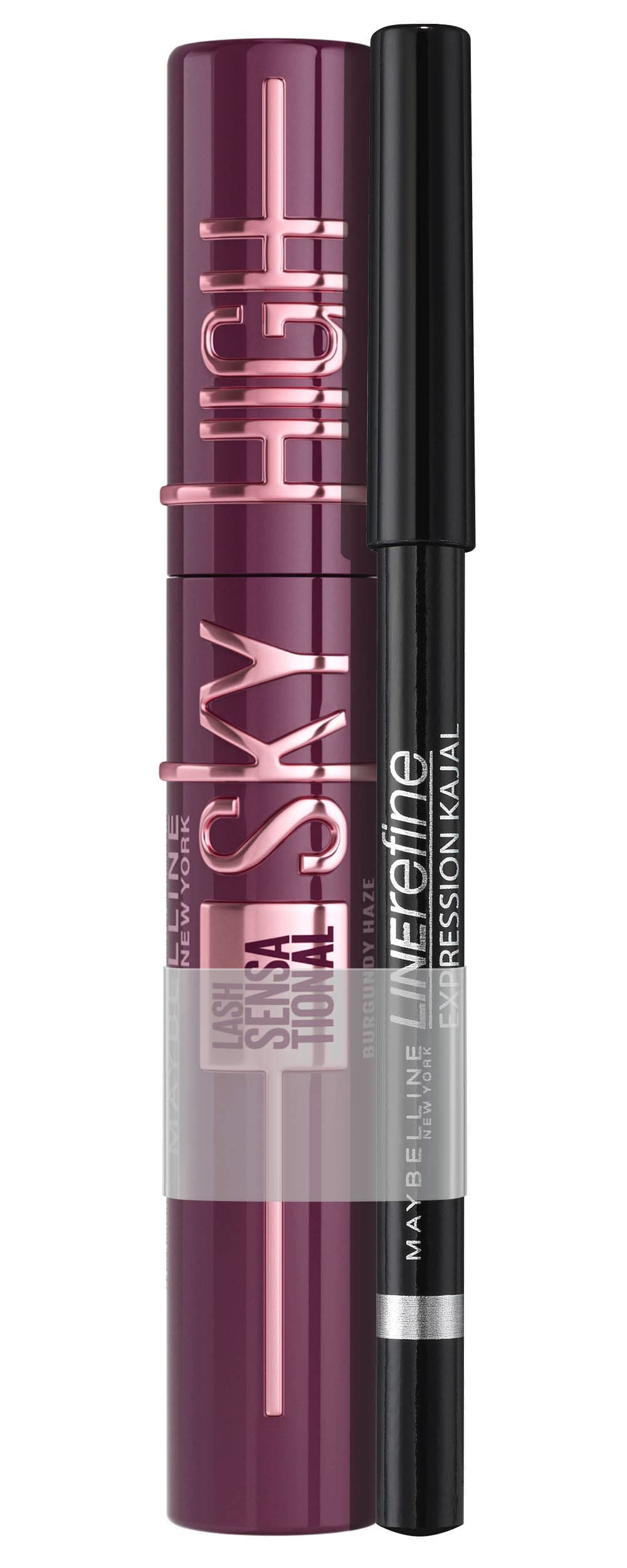 MAYBELLINE NEW YORK Mascara Sky High Burgundy Haze