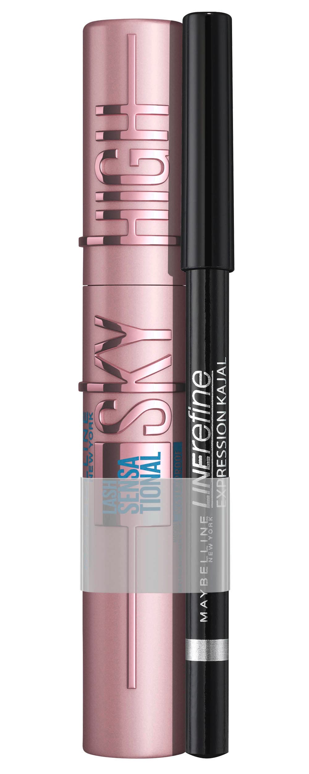 MAYBELLINE NEW YORK Lash Sensational Sky High Mascara Wasserfest