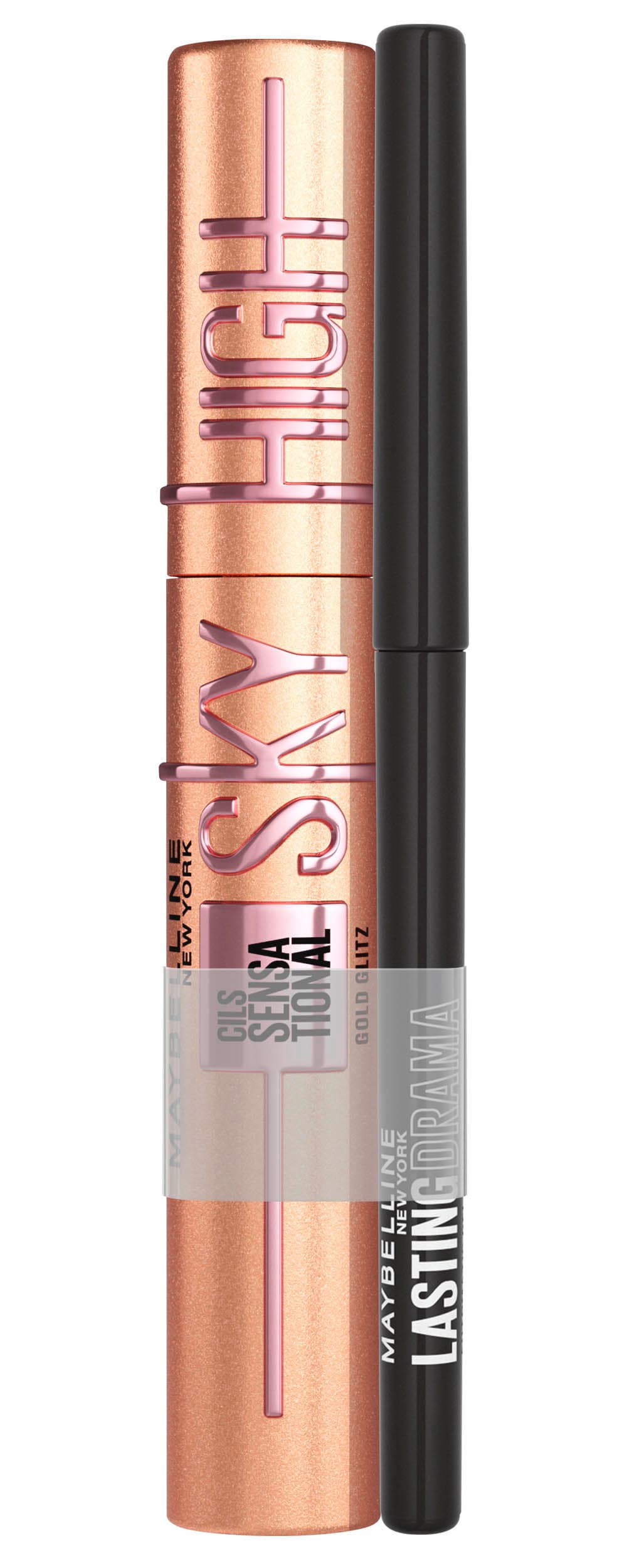 MAYBELLINE NEW YORK Lash Sensational Sky High Gold Glitz Mascara