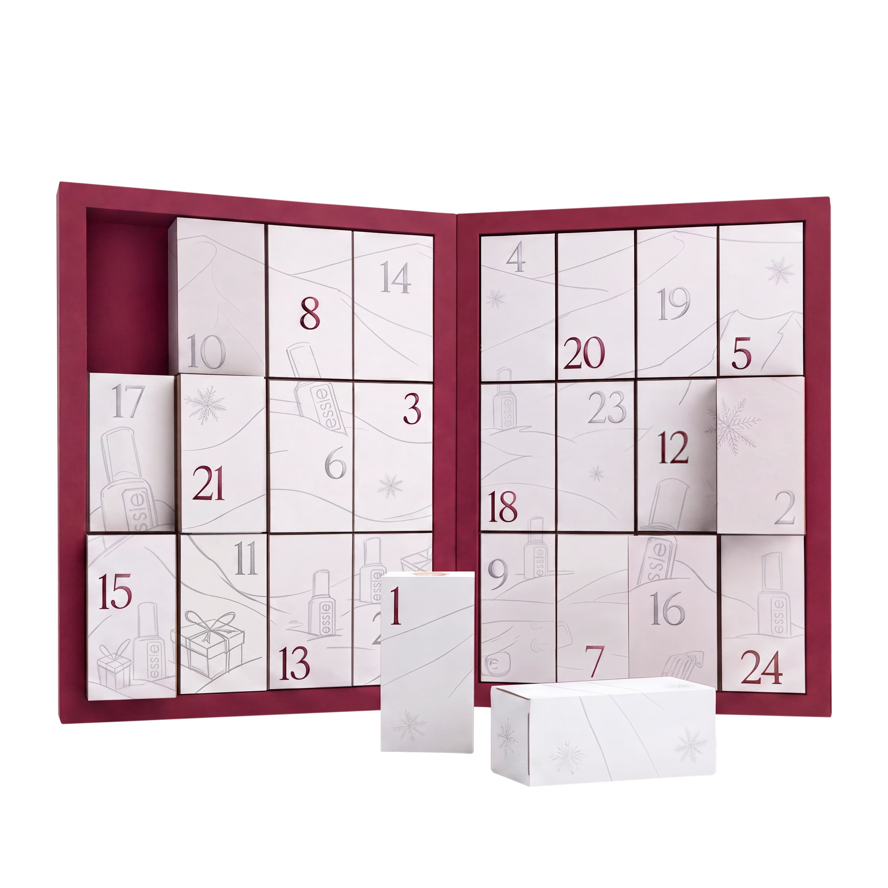essie Adventskalender