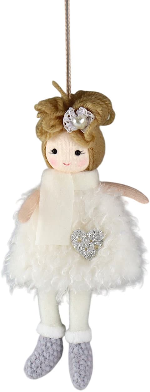 AM Design Engel im Wollkleid