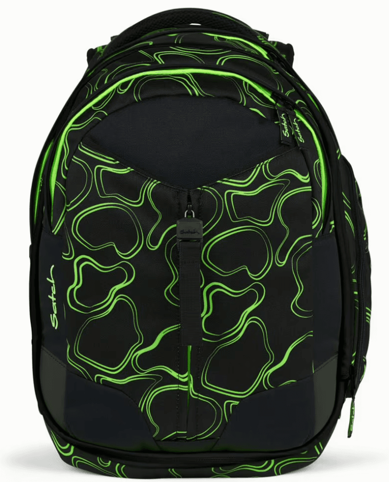 Satch Rucksack MATCH Green Supreme
