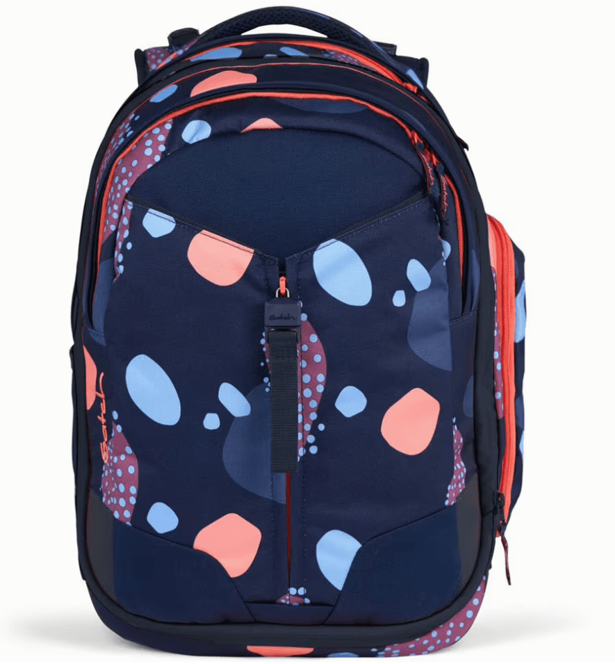 Satch Rucksack MATCH Coral Reef
