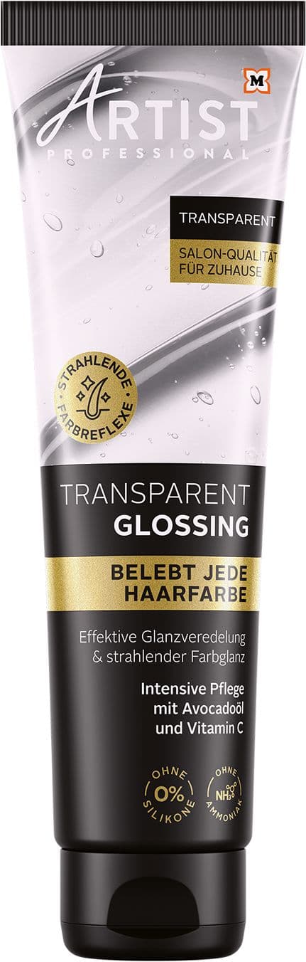 ARTIST Professional Glossing