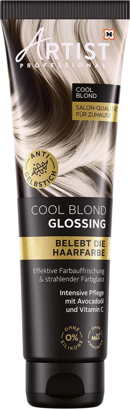 ARTIST Professional Glossing