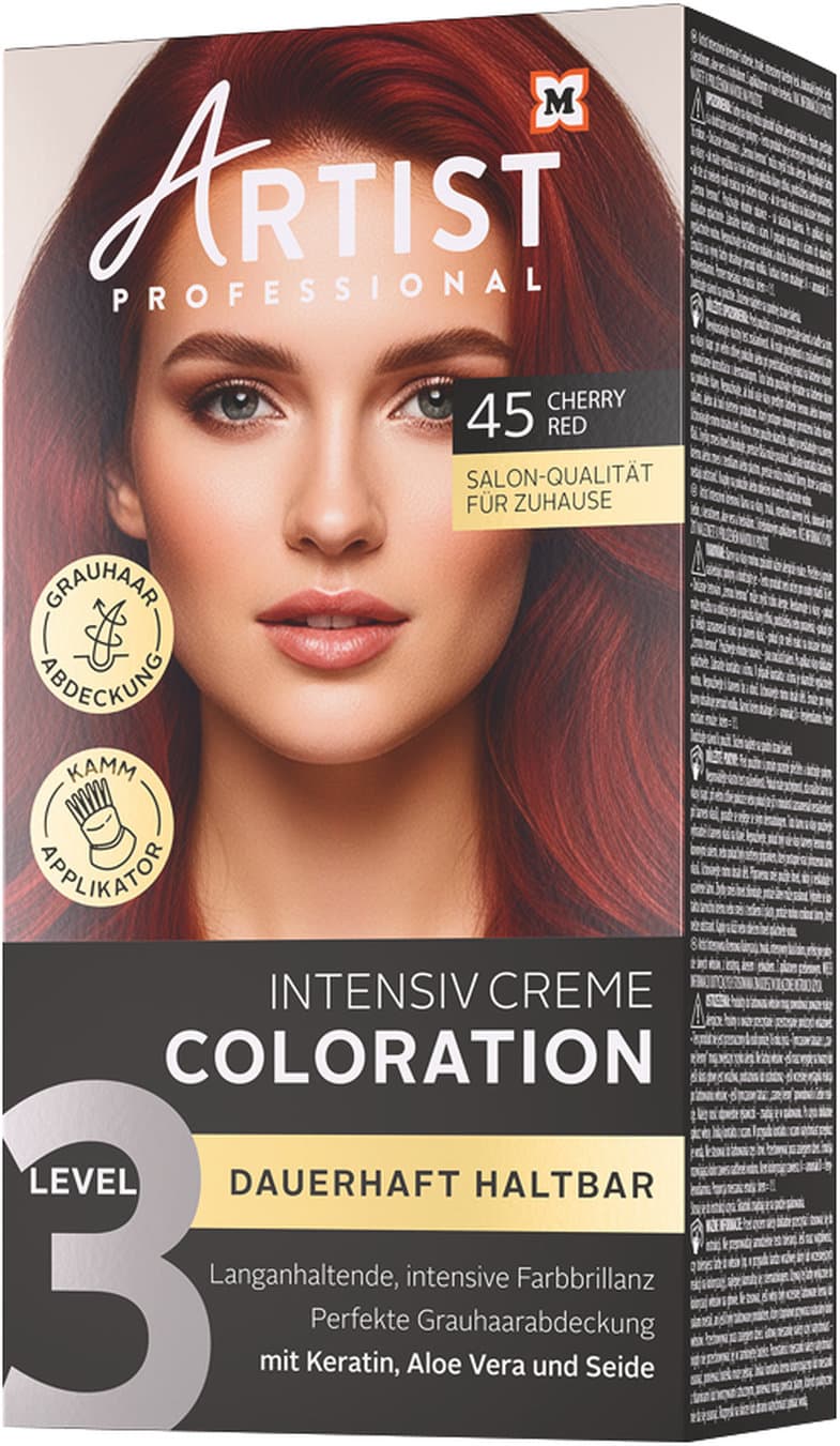 ARTIST Professional Intensiv Creme Coloration