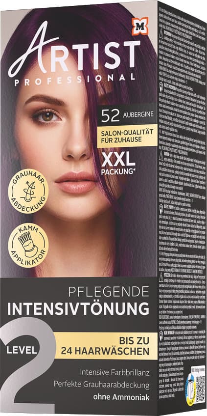 ARTIST Professional Pflegende Intensivtönung