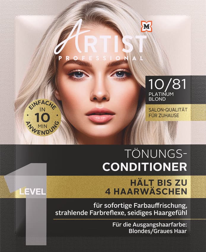 ARTIST Tönungsconditioner