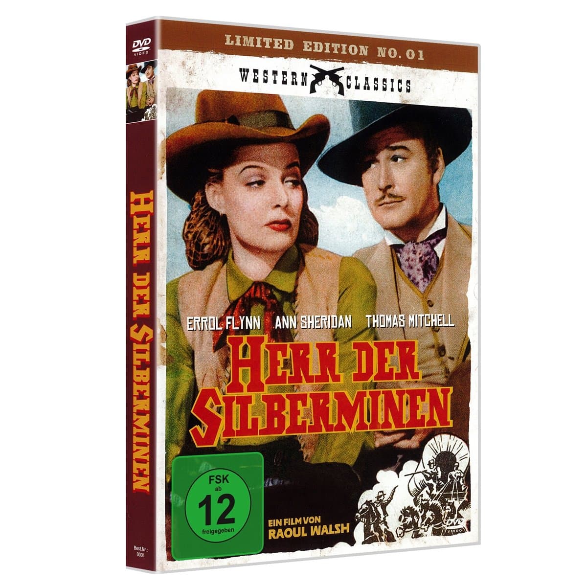 Herr der Silberminen