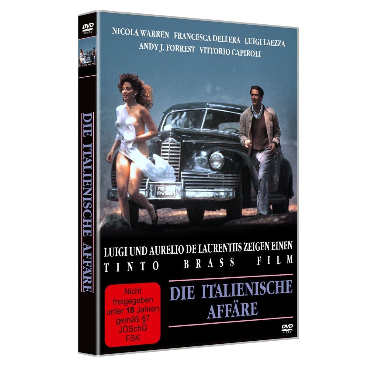 Die italienische Affäre