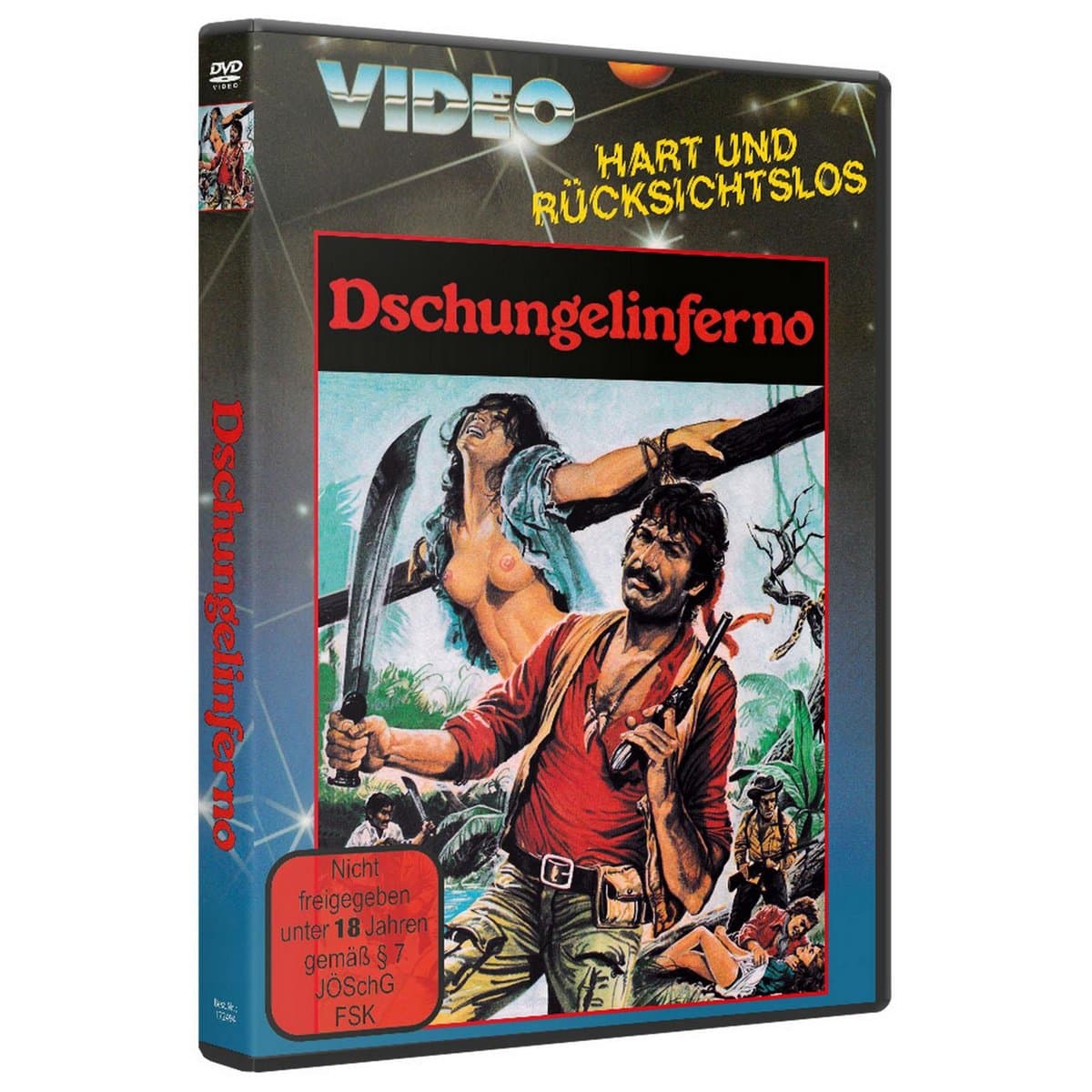 DSCHUNGELINFERNO