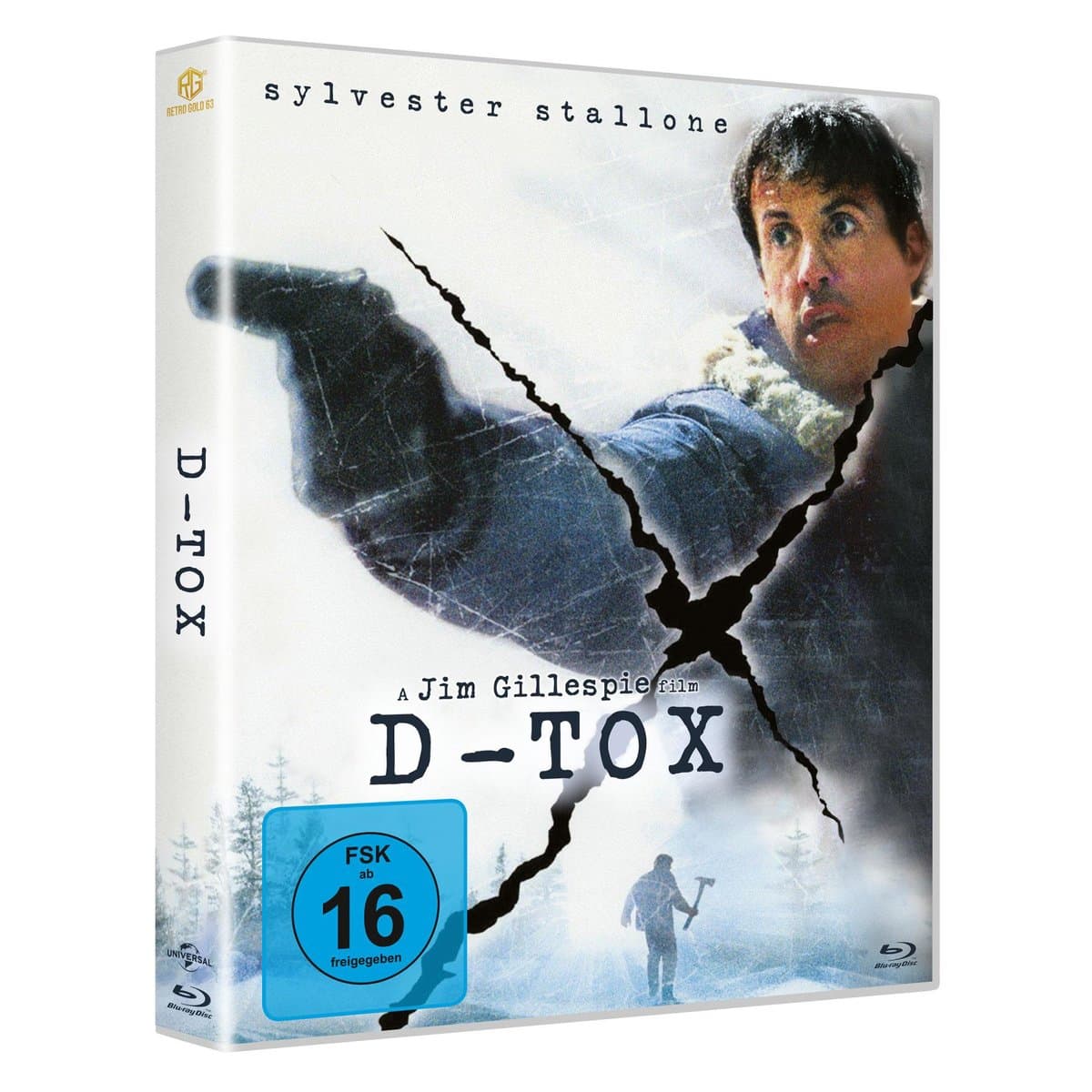 D-TOX - IM AUGE DER ANGST - Scanavo Ed.
