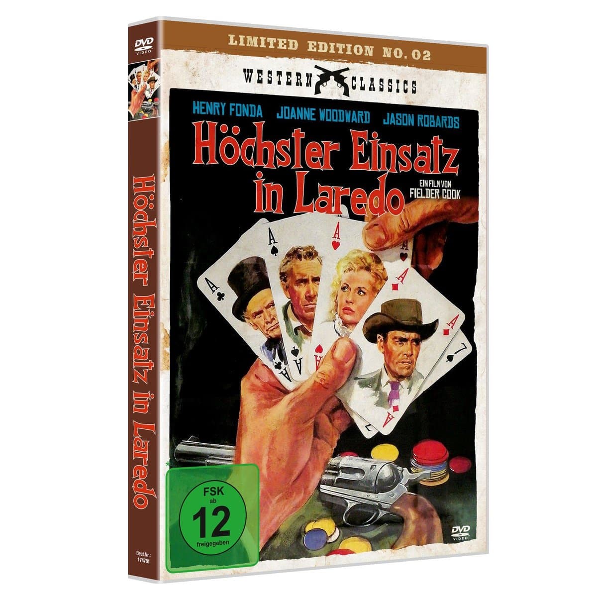Höchster Einsatz in Laredo