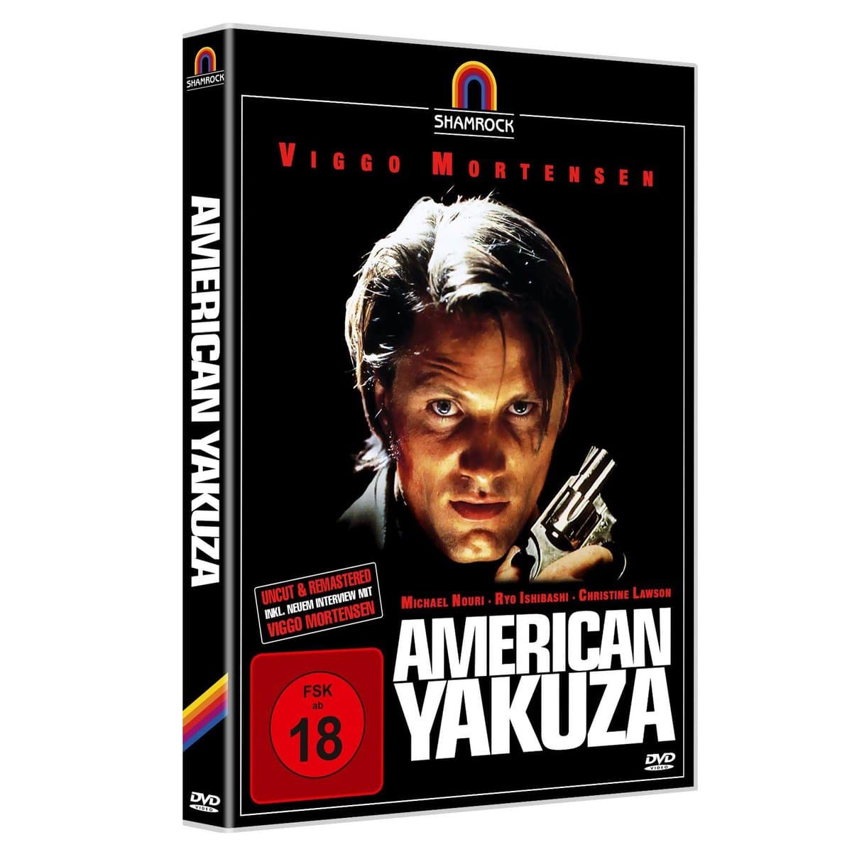 AMERICAN YAKUZA - Uncut & remastered