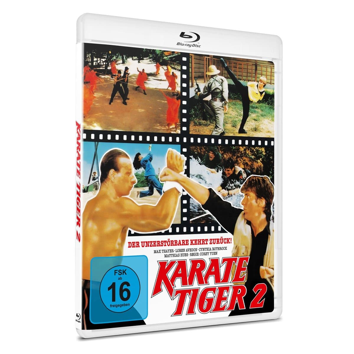 Karate Tiger 2