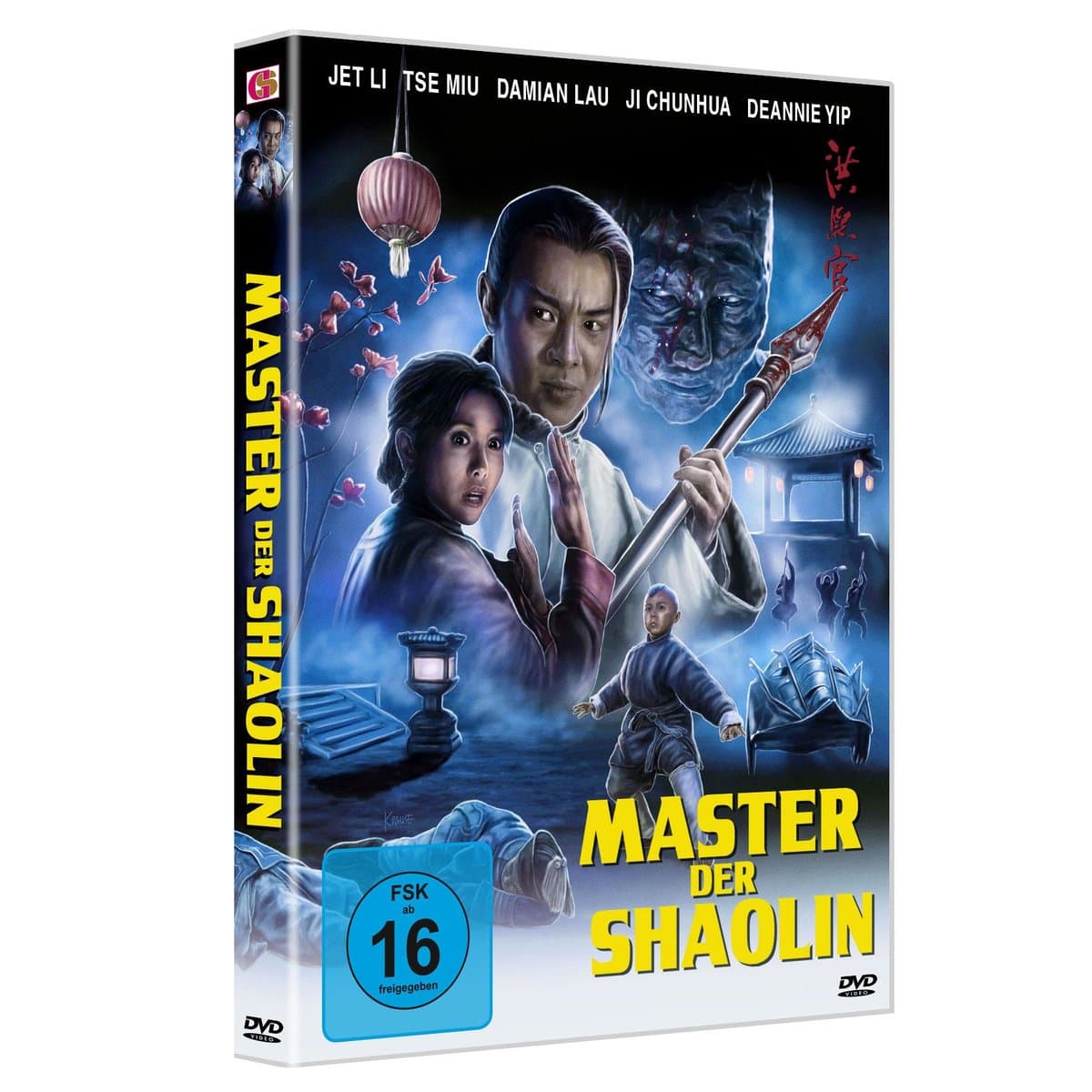 Master der Shaolin