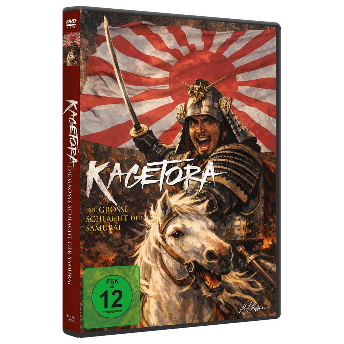 KAGETORA - Die große Schlacht der Samurai