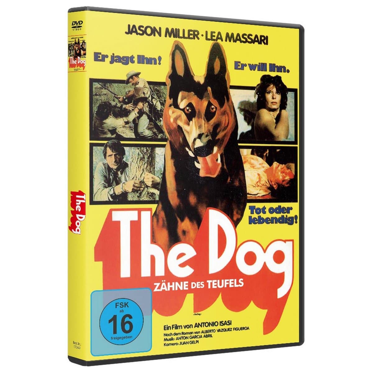 The Dog - Zähne des Teufels