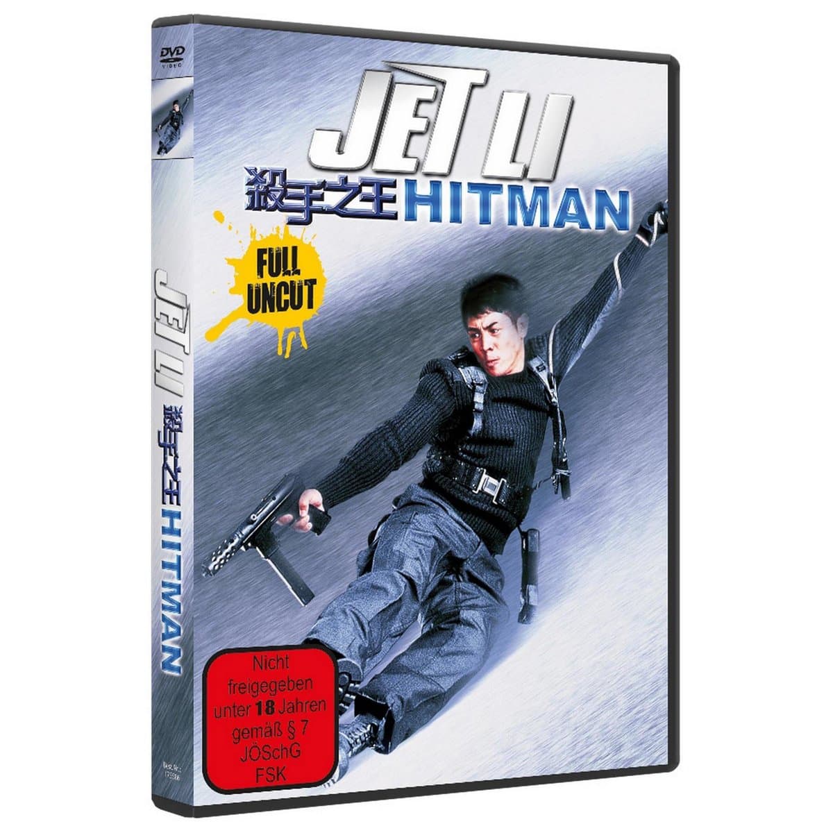 JET LI - Hitman