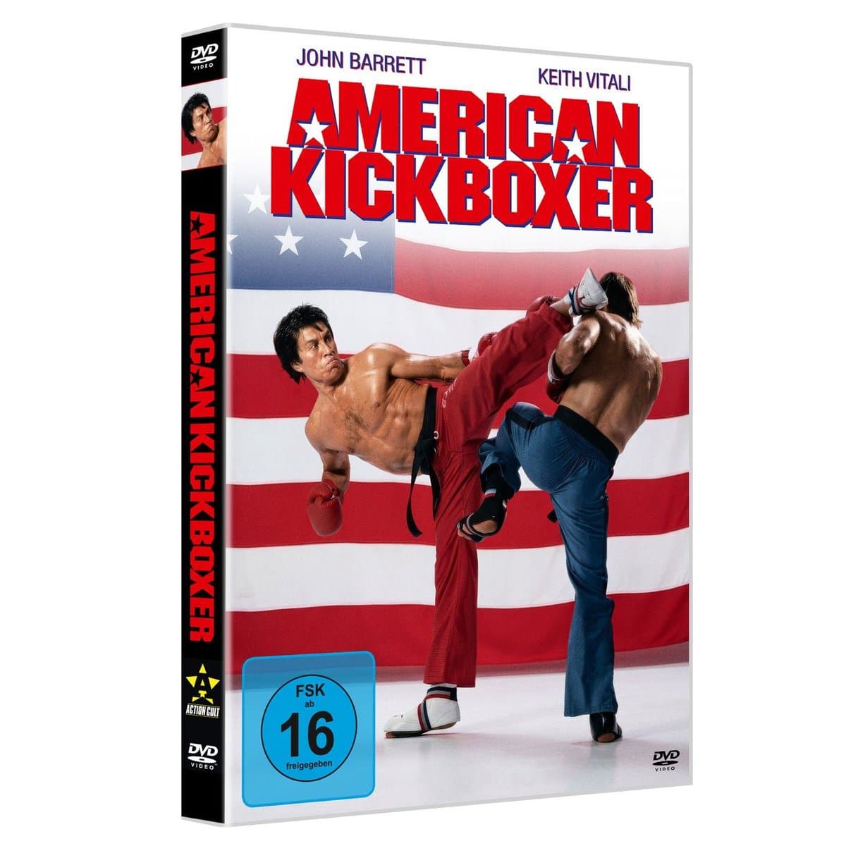 American Kickboxer 1