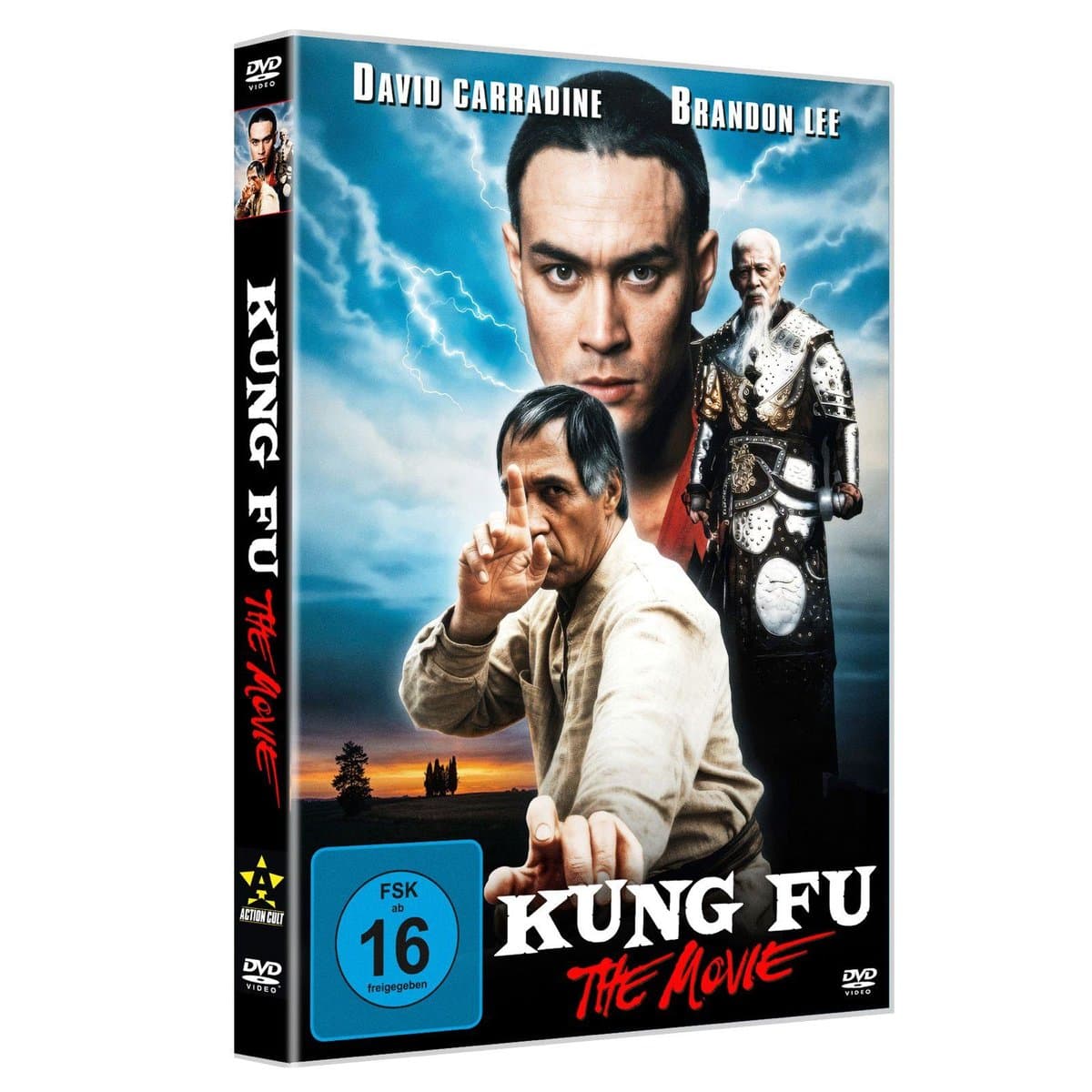 KUNG FU - The Movie