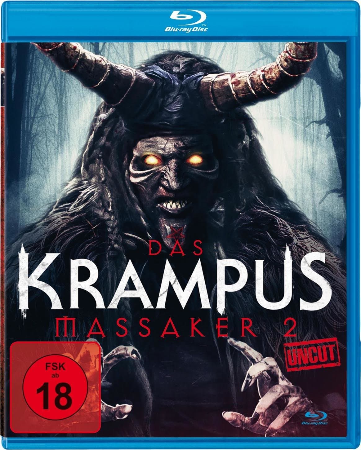 Das Krampus Massaker 2 - Uncut