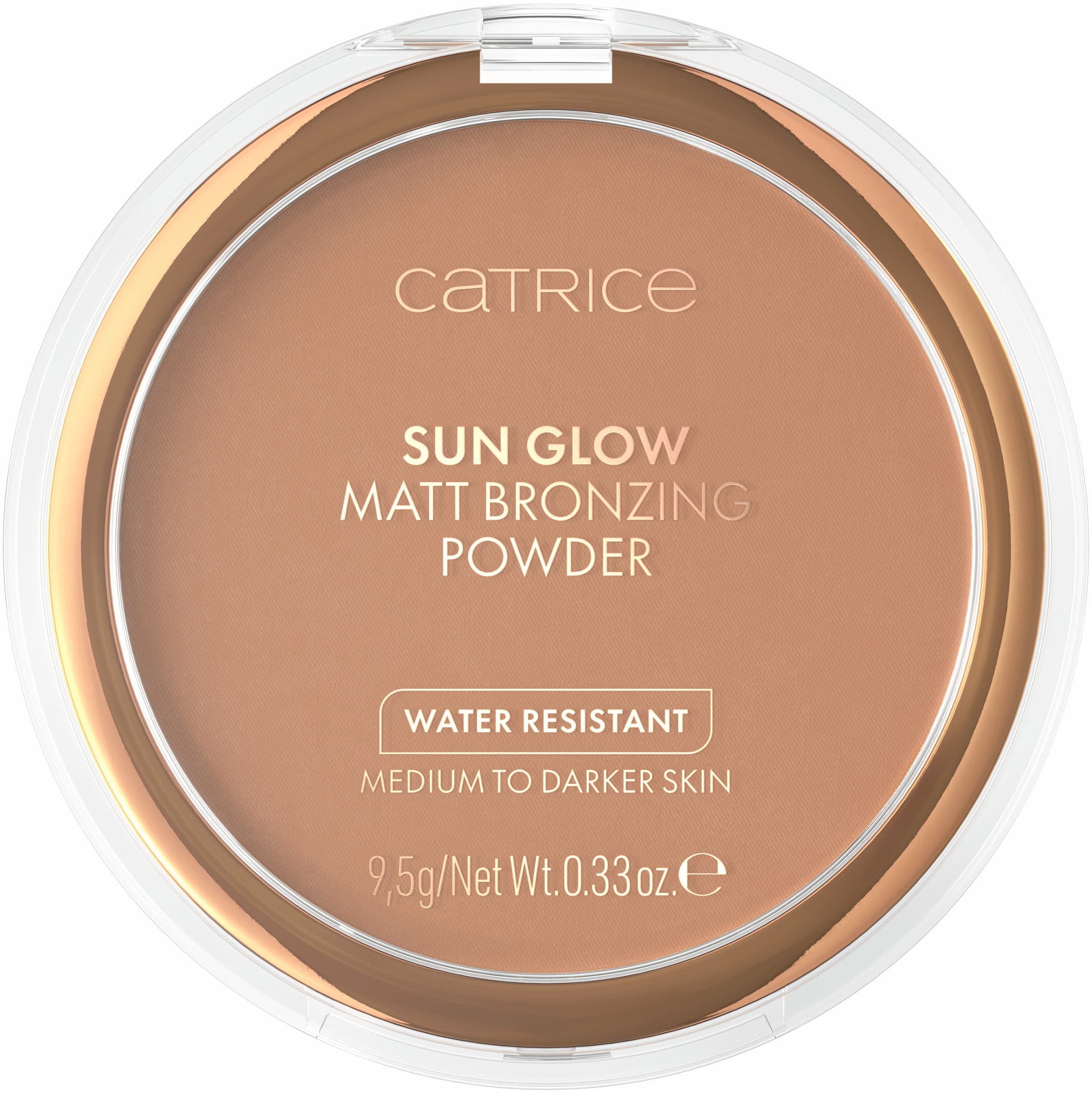 Catrice Sun Glow Matt Bronzing Powder