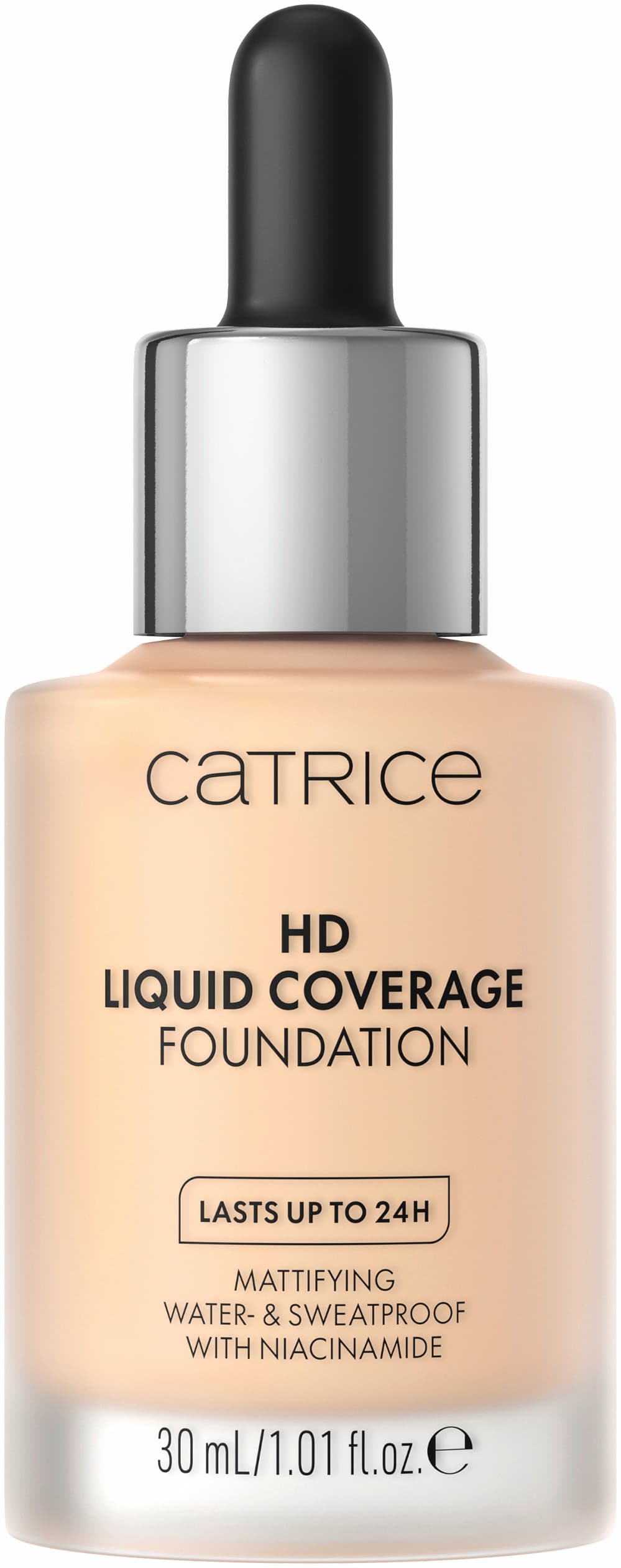 Catrice HD Liquid Coverage Foundation