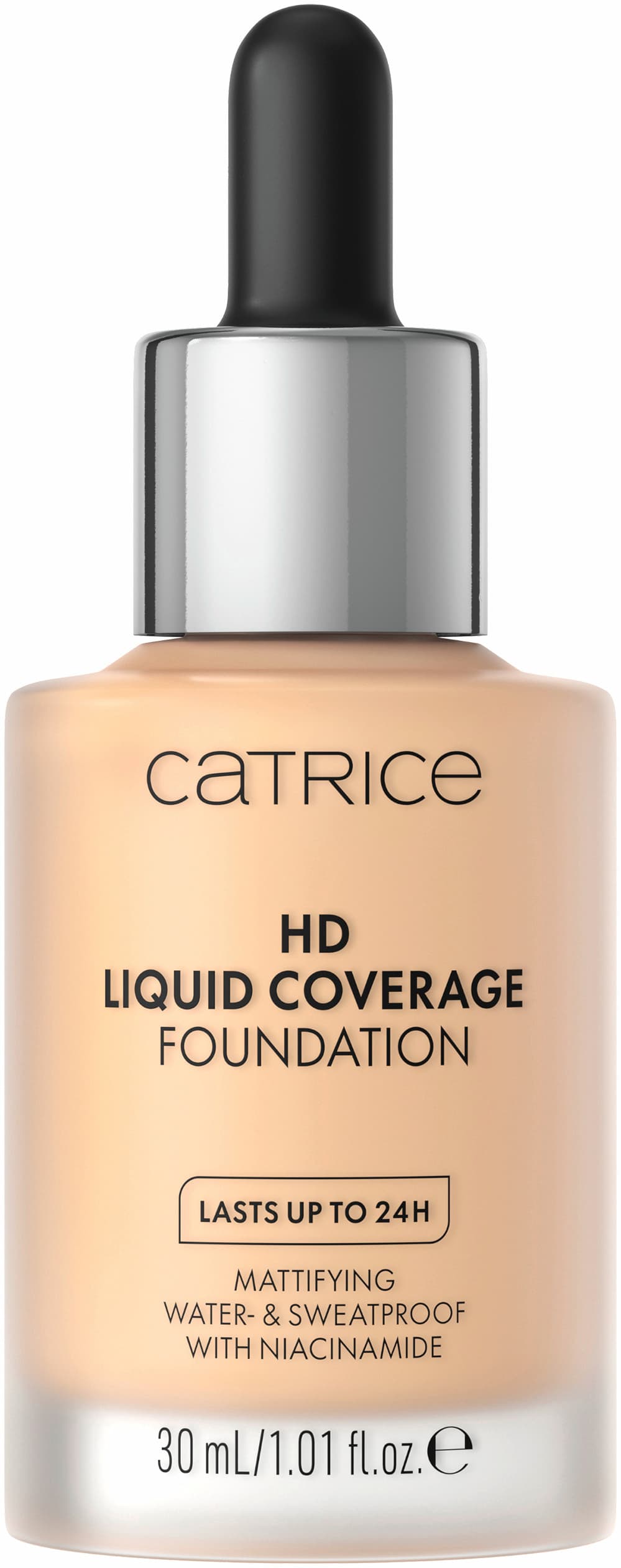 Catrice HD Liquid Coverage Foundation