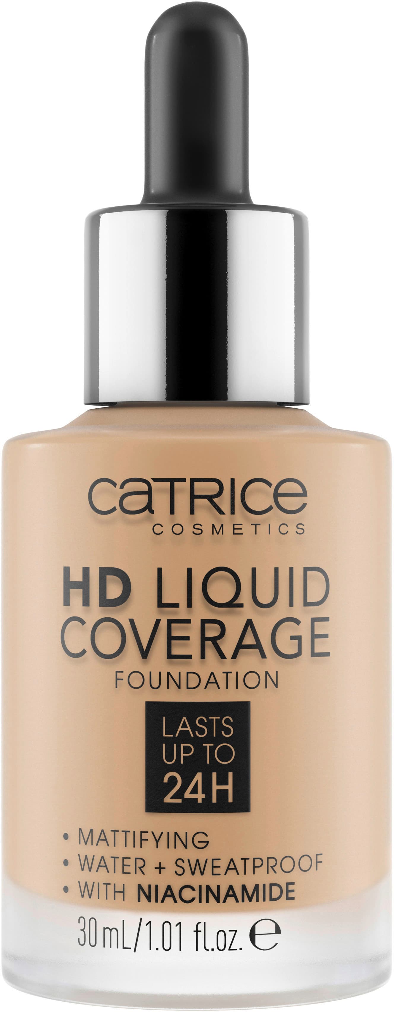 Catrice HD Liquid Coverage Foundation
