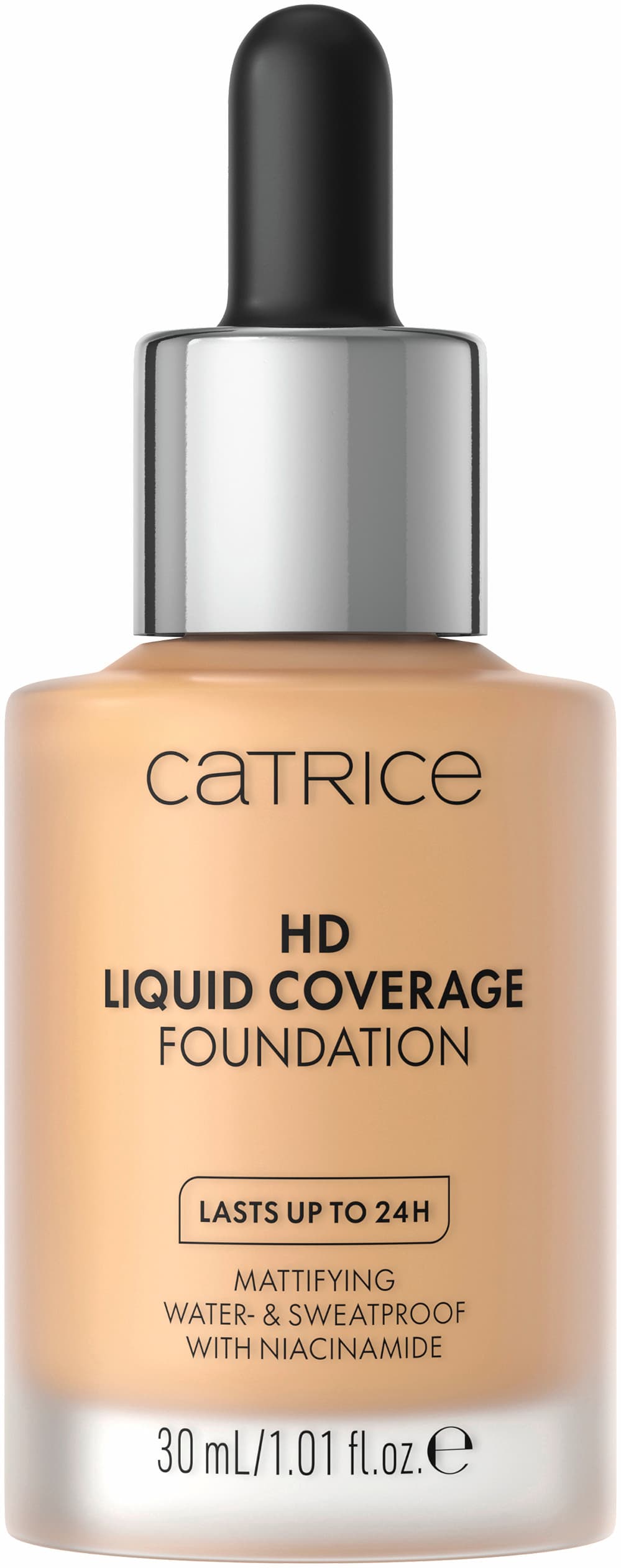 Catrice HD Liquid Coverage Foundation
