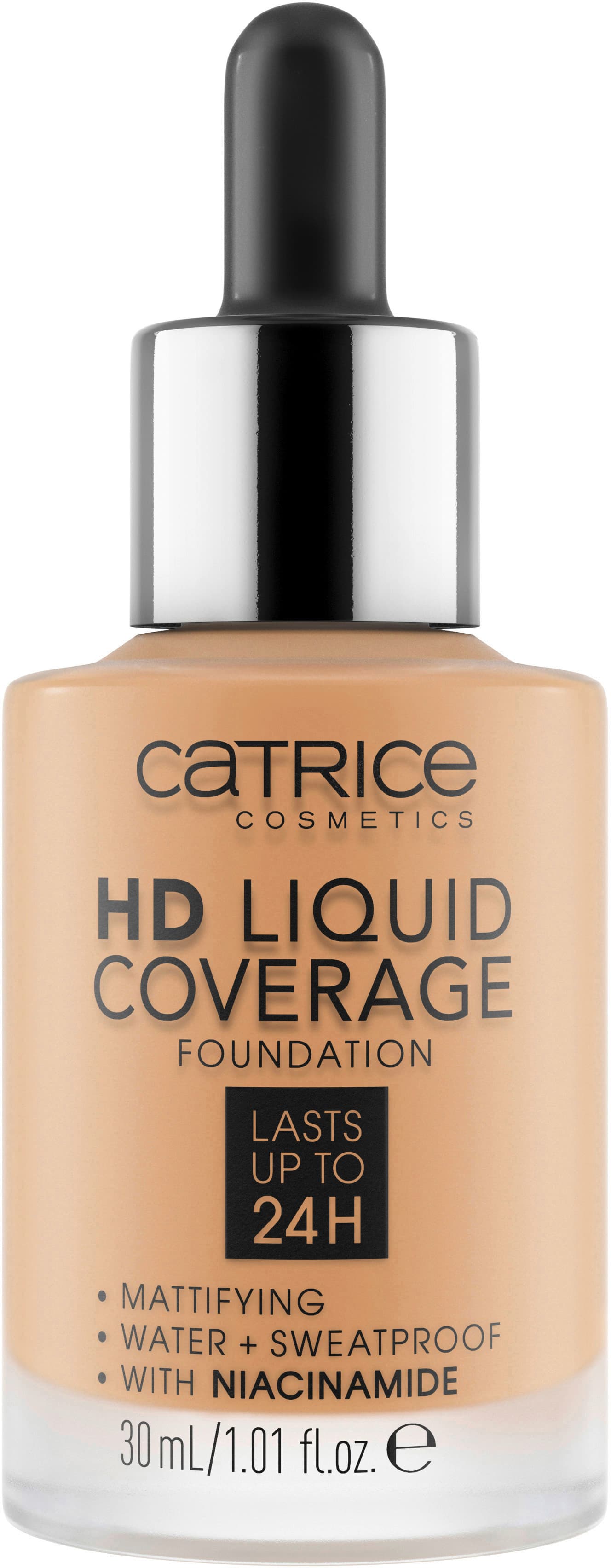 Catrice HD Liquid Coverage Foundation