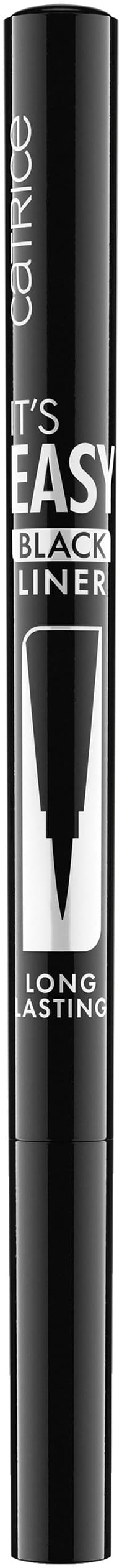 Catrice It's Easy Black Liner