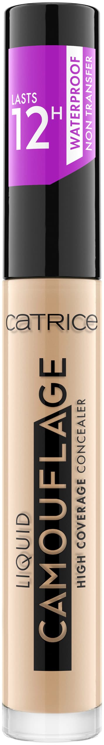 Catrice Liquid Camouflage High Coverage Concealer