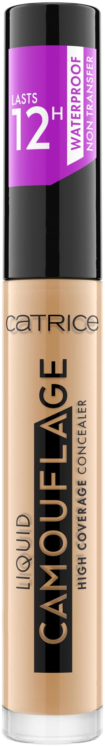 Catrice Liquid Camouflage High Coverage Concealer