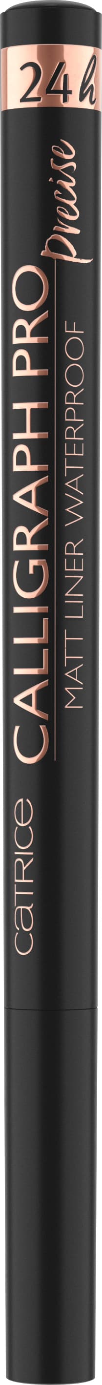 Catrice Calligraph Pro Precise 24h Matt Liner Waterproof