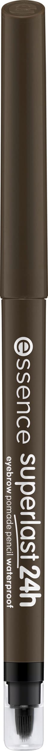 essence SUPERLAST 24h eyebrow pomade pencil waterproof