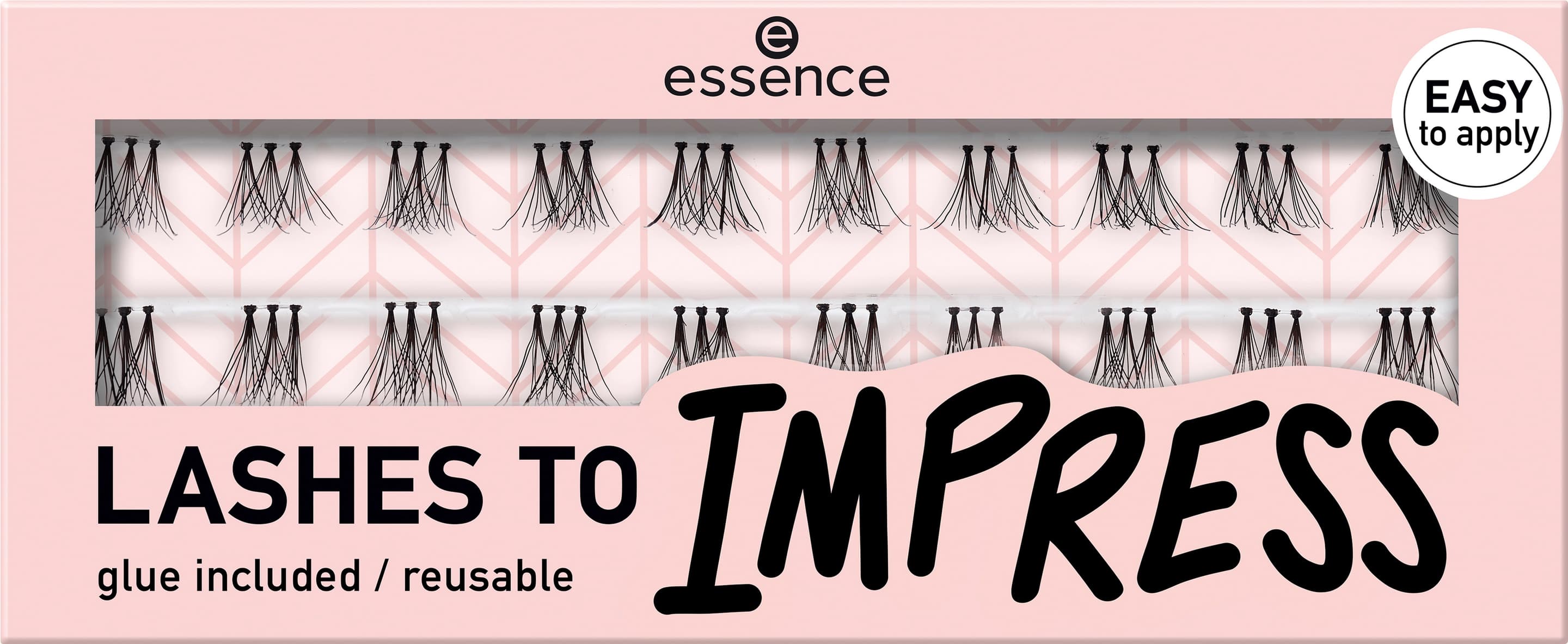 essence LASHES TO IMPRESS