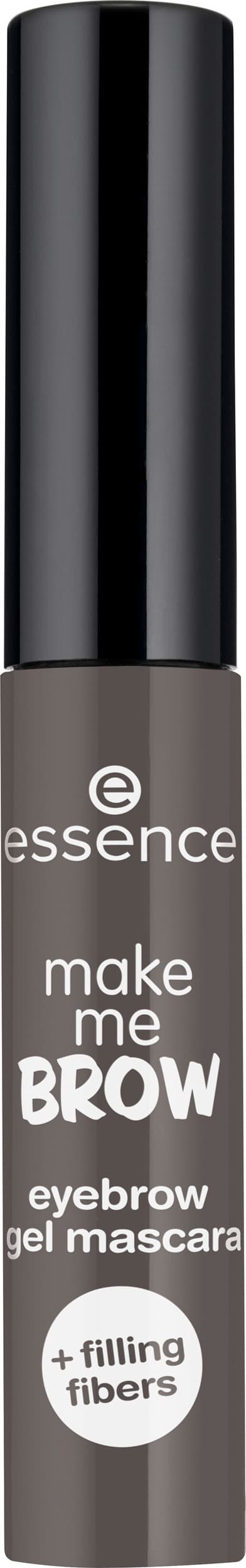 essence make me BROW eyebrow gel mascara