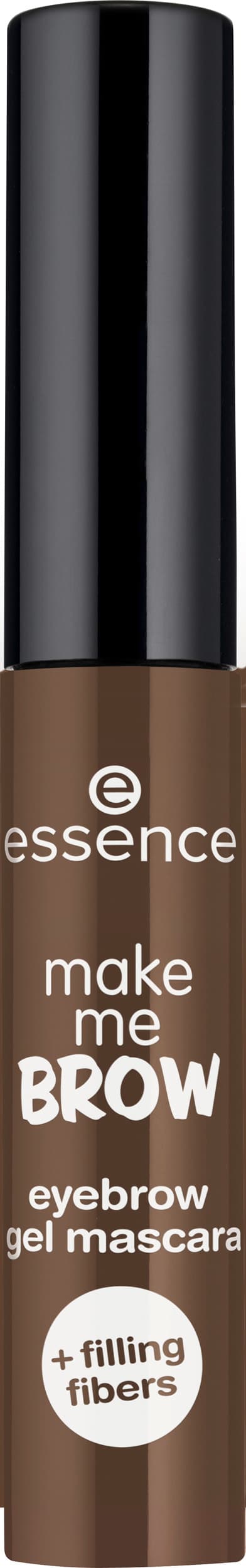 essence make me BROW eyebrow gel mascara