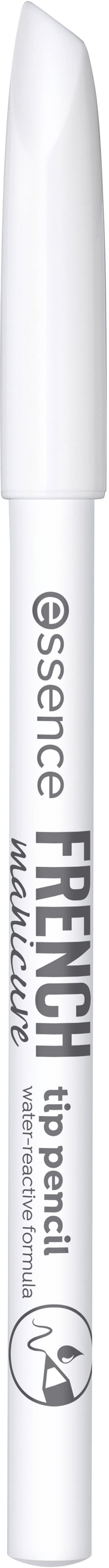 essence FRENCH manicure tip pencil