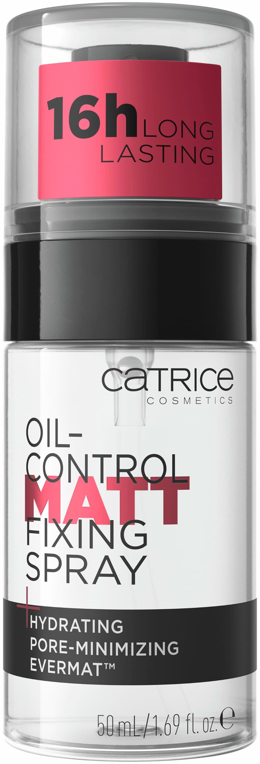 Catrice Oil-Control Matt Fixing Spray