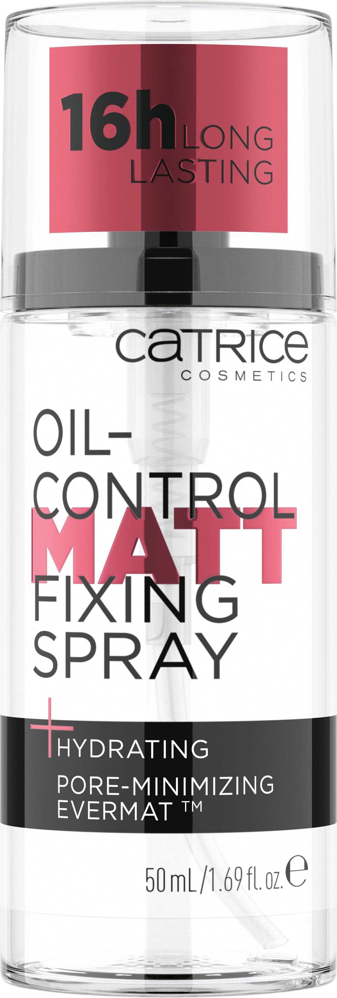 Catrice Oil-Control Matt Fixing Spray