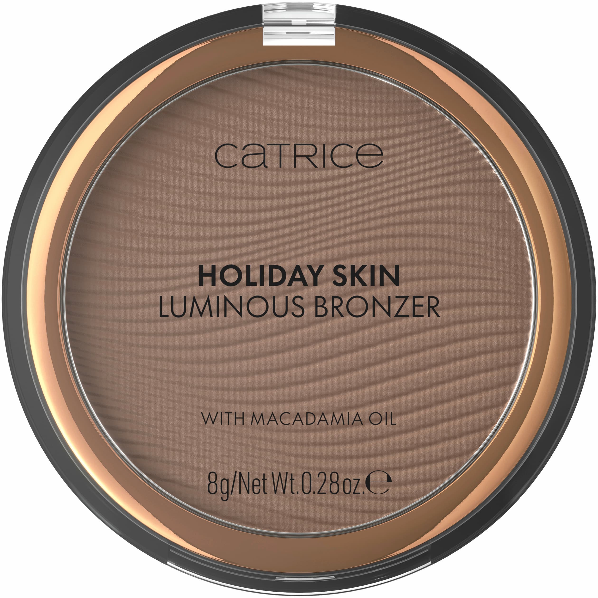 Catrice Holiday Skin Luminous Bronzer