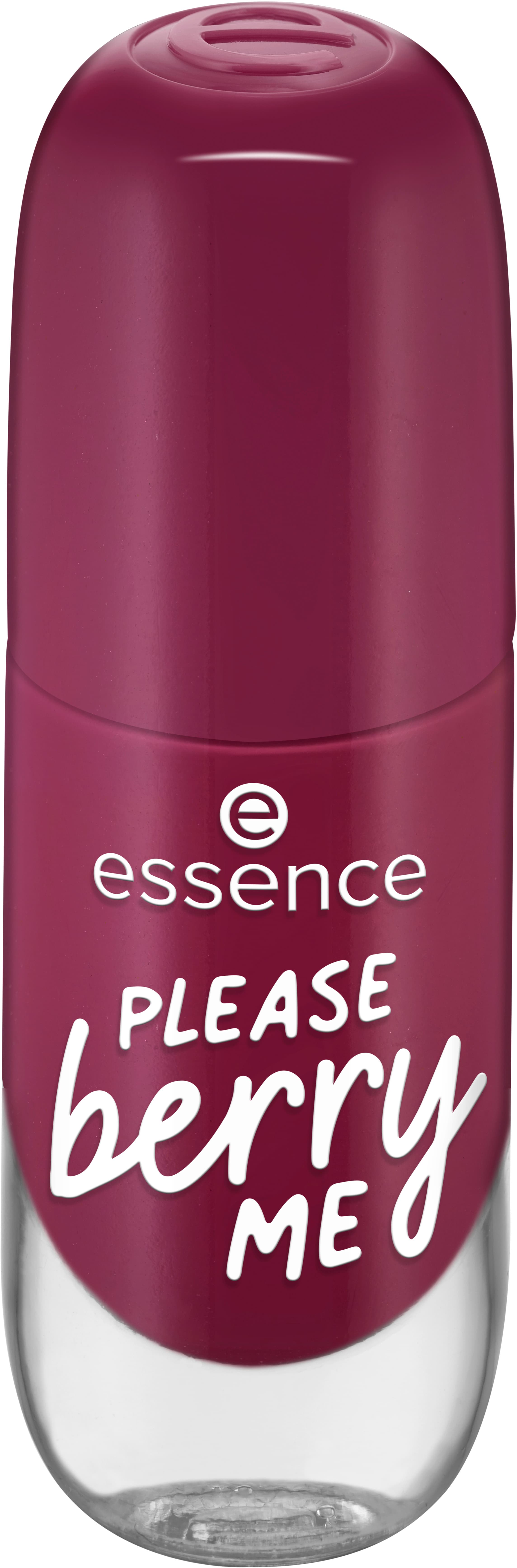 essence Nagellack gel nail