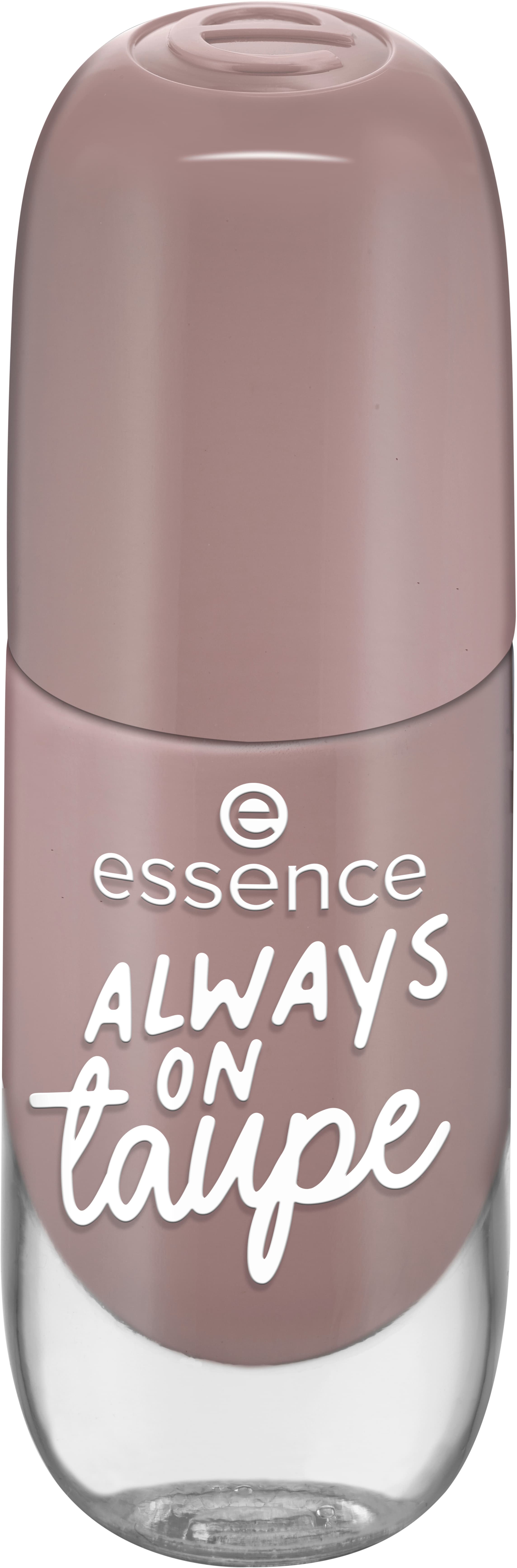essence Nagellack gel nail