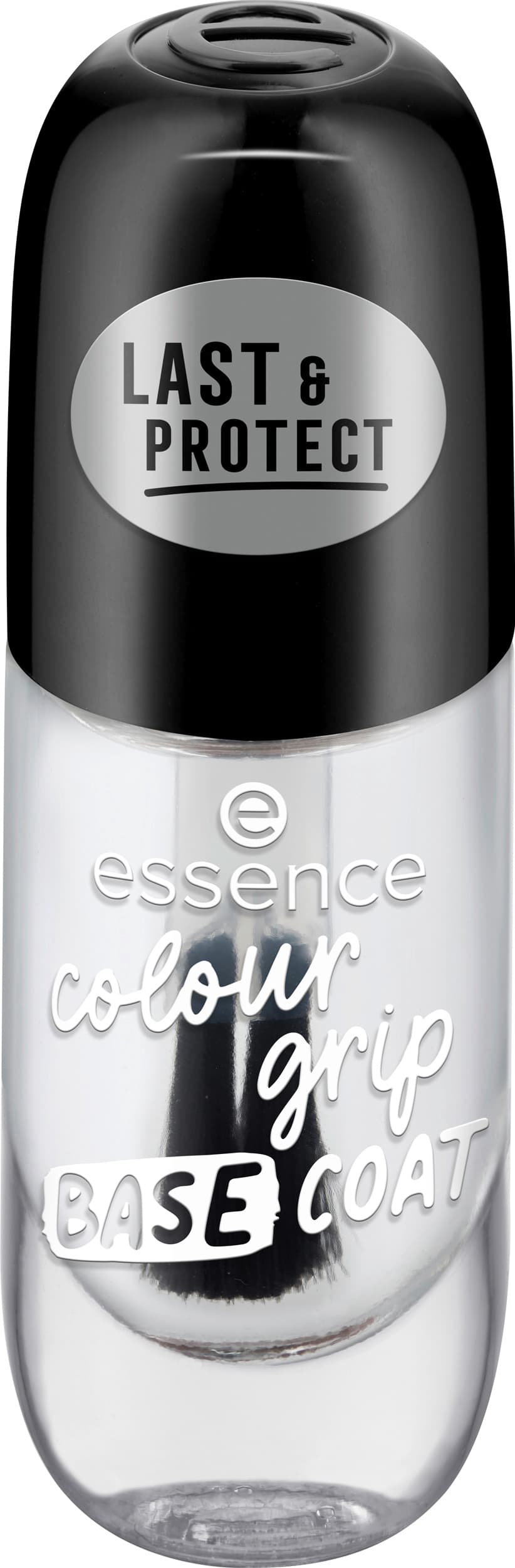 essence colour grip BASE COAT
