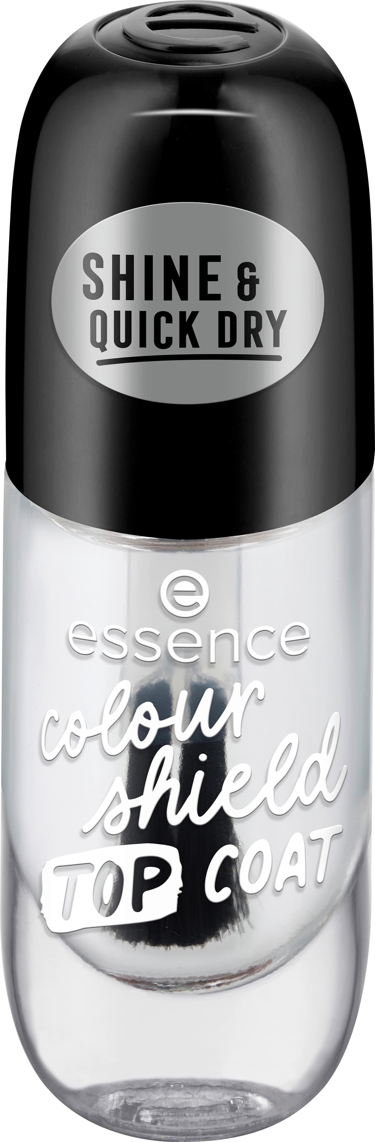 essence colour shield TOP COAT