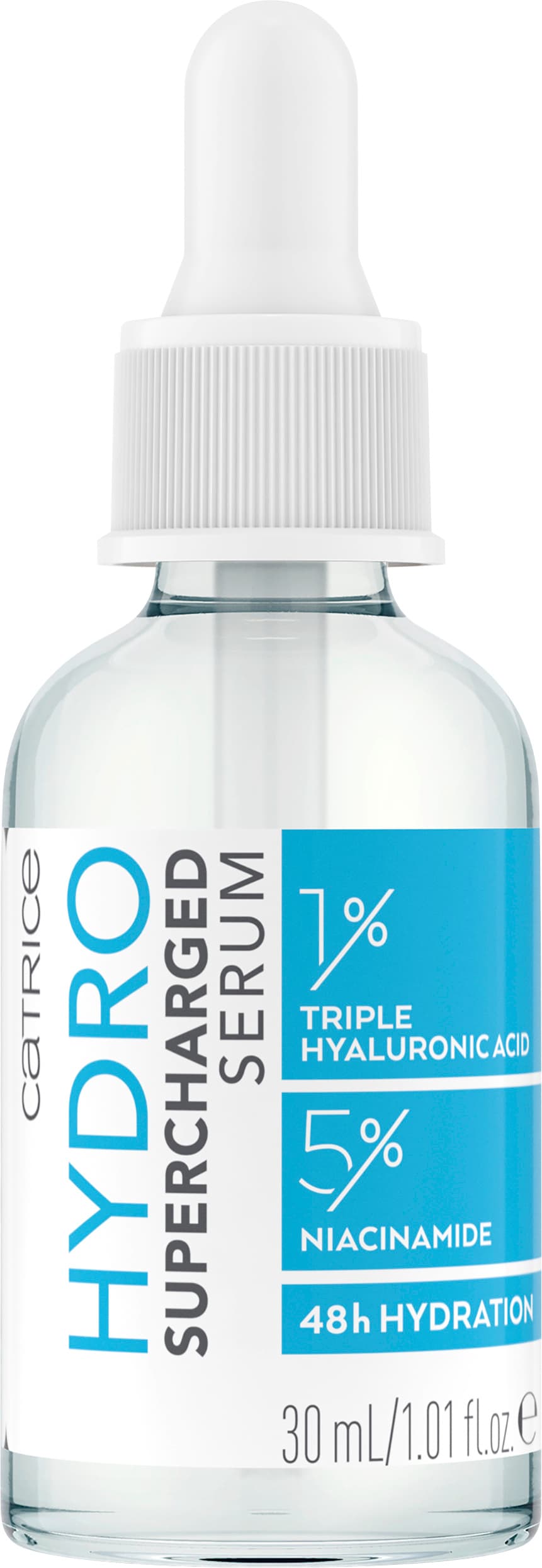 Catrice Hydro Supercharged Serum